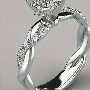 Promise/engagement ring